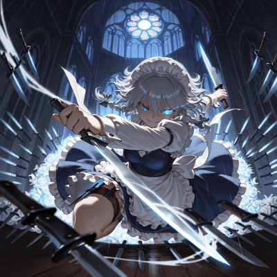 Card background