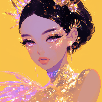 Card background