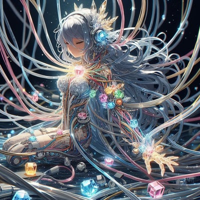 Card background