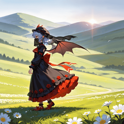 Card background