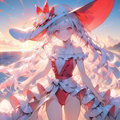 Card background