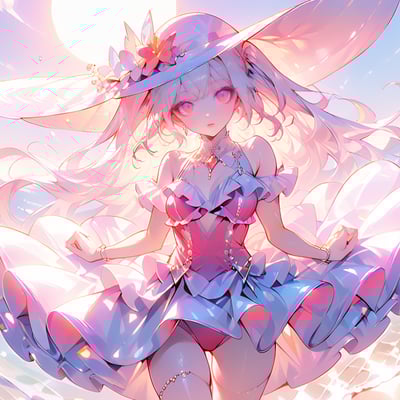 Card background