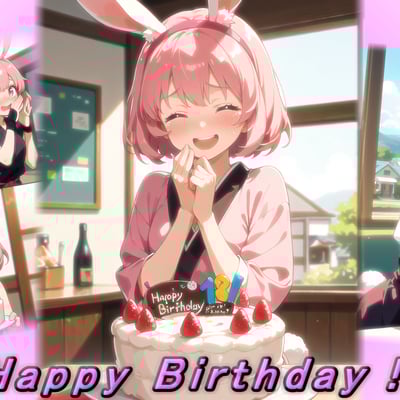 Card background