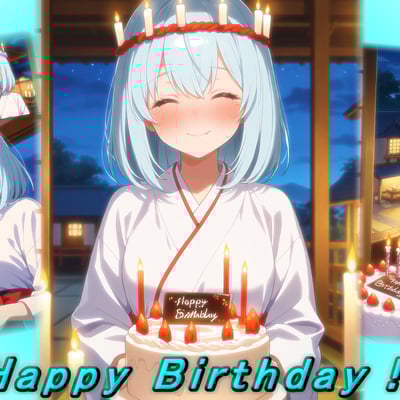 Card background