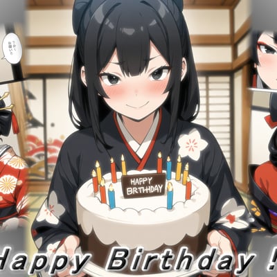 Card background