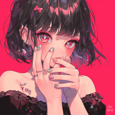 Card background