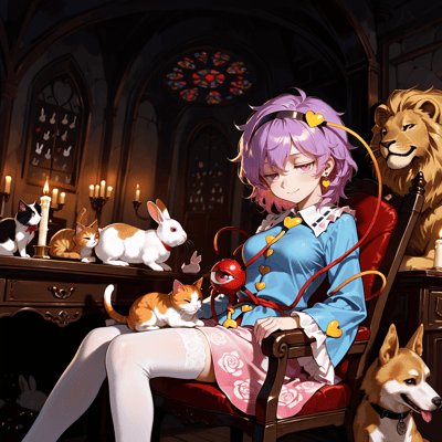 Card background