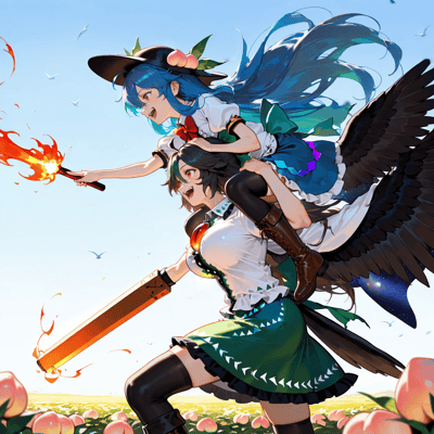 Card background