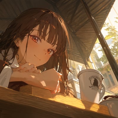 Card background