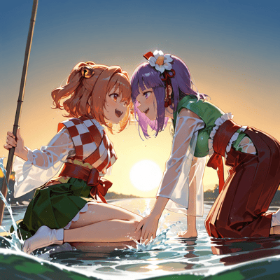 Card background