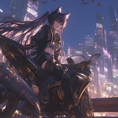 Card background