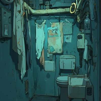 Card background