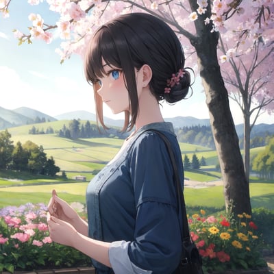 Card background