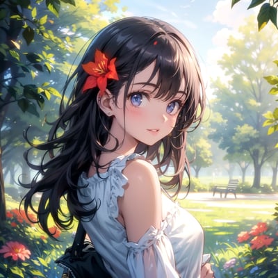 Card background