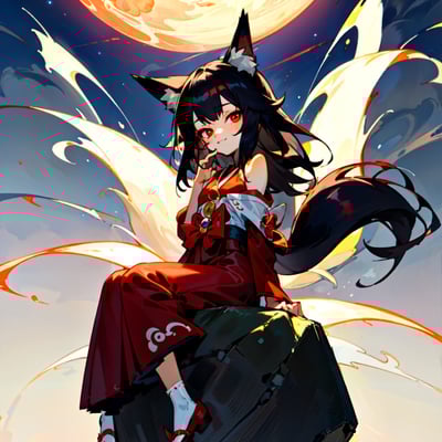 Card background