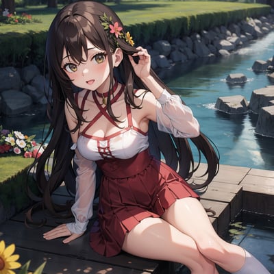 Card background