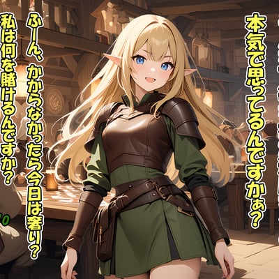 Card background