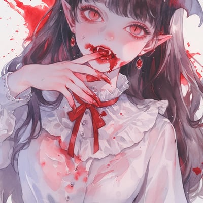Card background