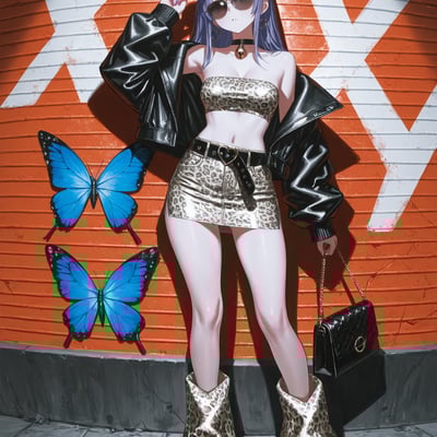 Card background