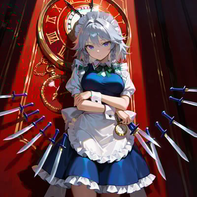 Card background