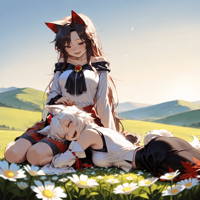 Card background