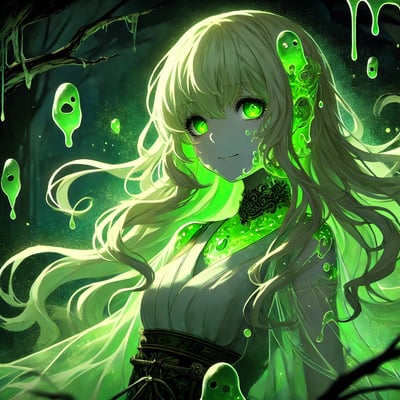 Card background
