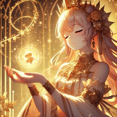 Card background