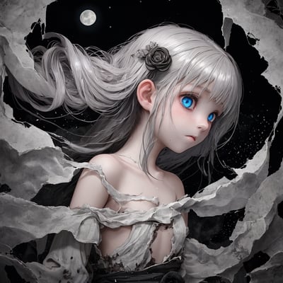 Card background