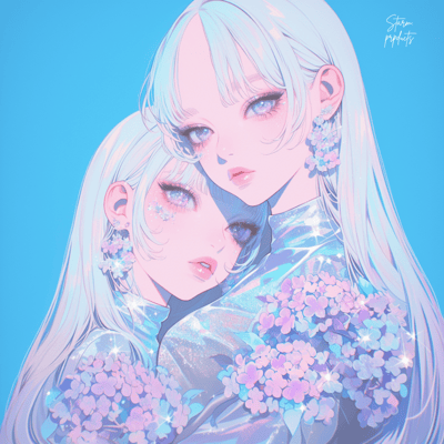 Card background