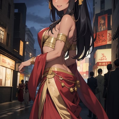 Card background