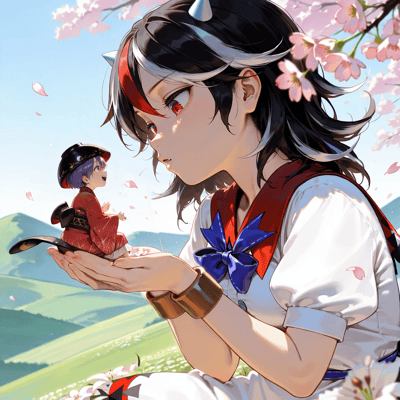 Card background