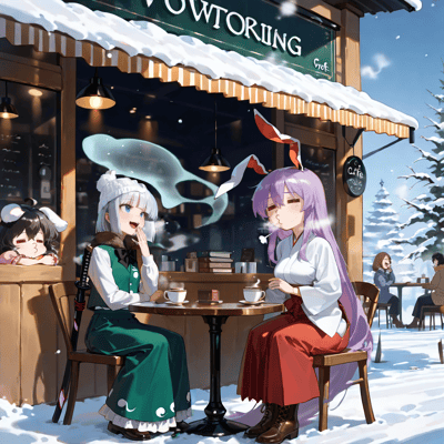 Card background