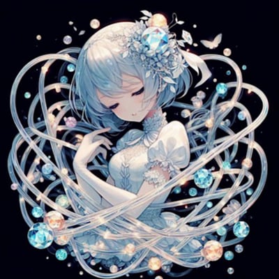 Card background