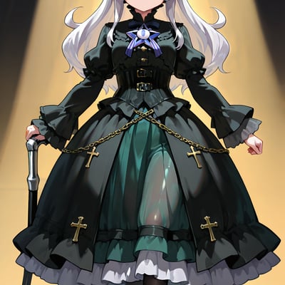 Card background