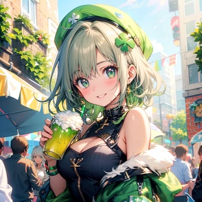 Card background