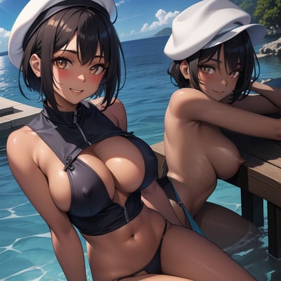 Card background