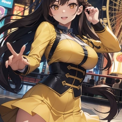 Card background