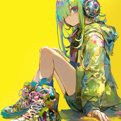 Card background