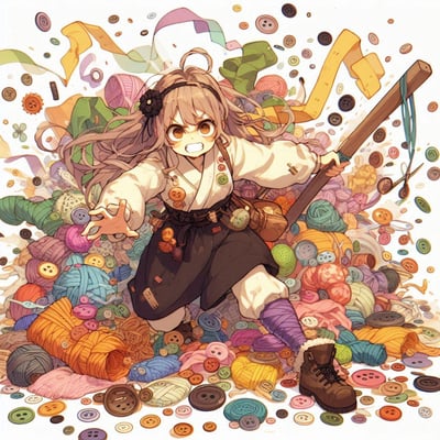 Card background