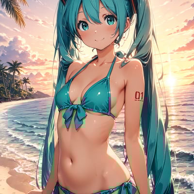 Card background