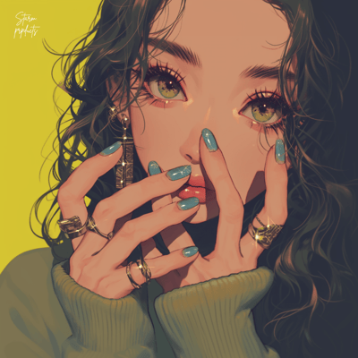 Card background
