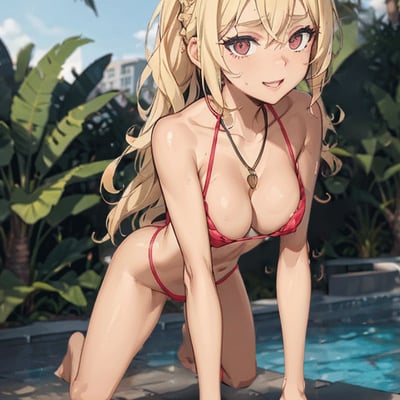 Card background