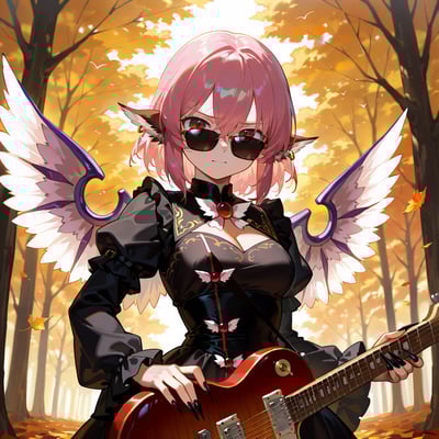 Card background