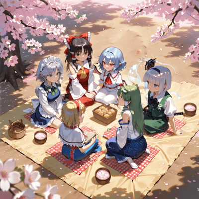 Card background