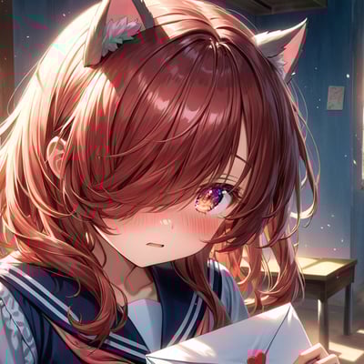 Card background