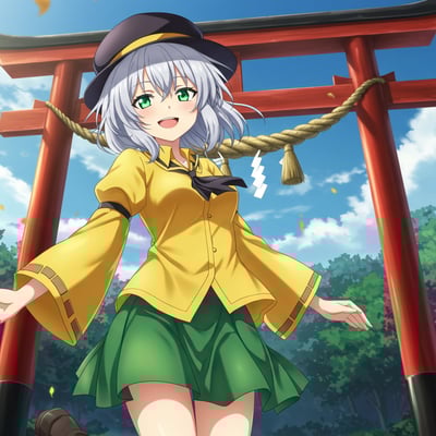 Card background