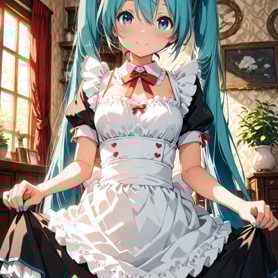 Card background