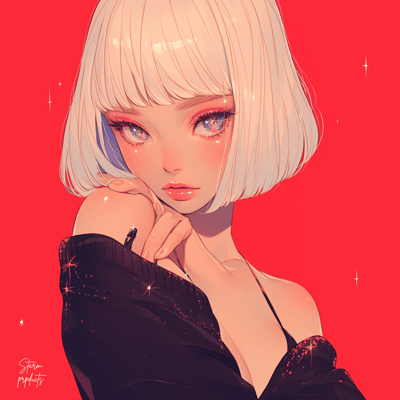 Card background