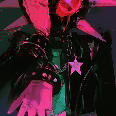 Card background