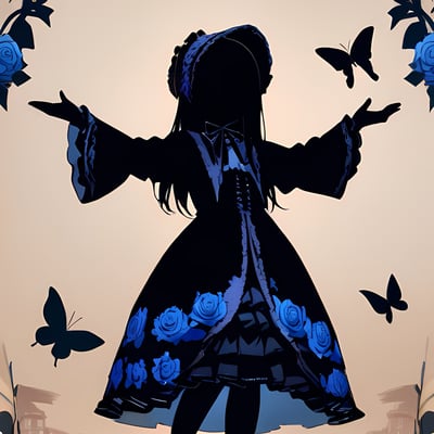 Card background